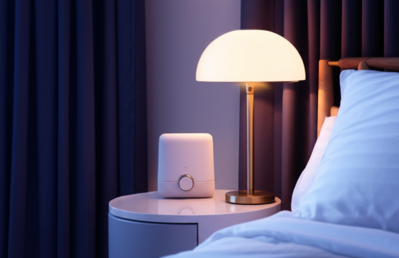 Creating the Perfect Sleep Environment: A Science-Based Guide