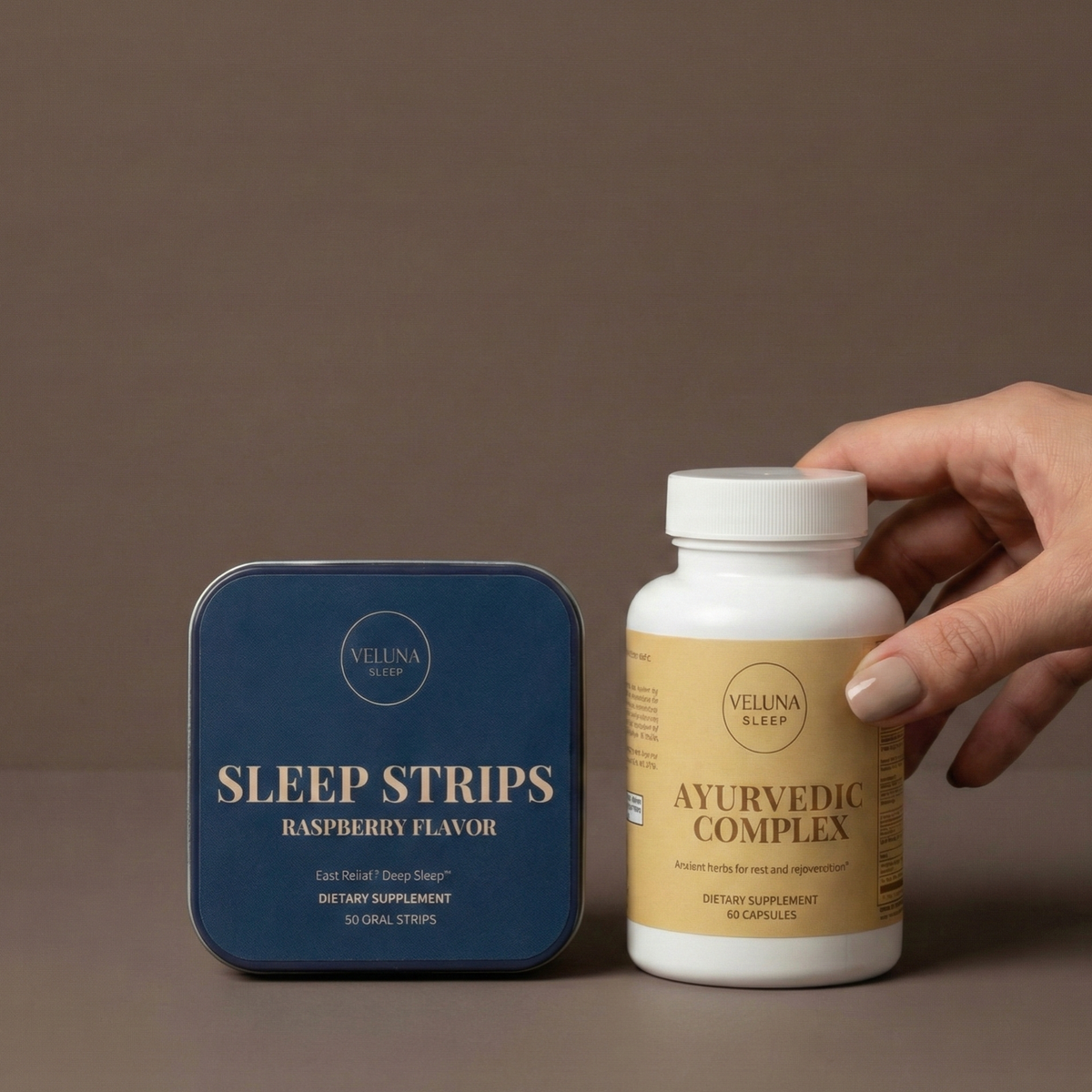 VS1: Circadian Reset Booster Bundle