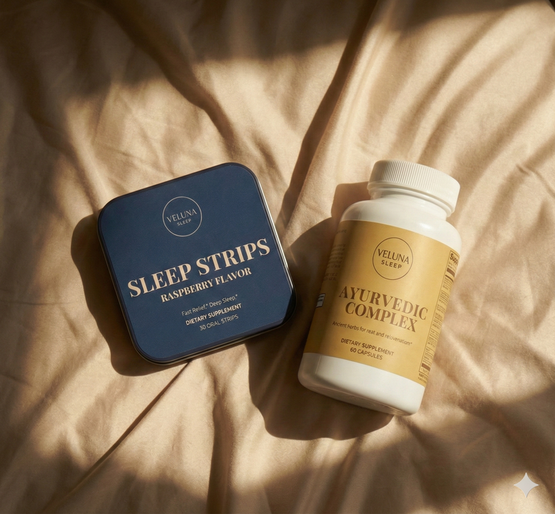 VS1: Circadian Reset Booster Bundle