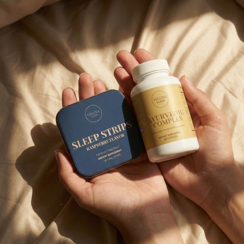 VS1: Circadian Reset Booster Bundle