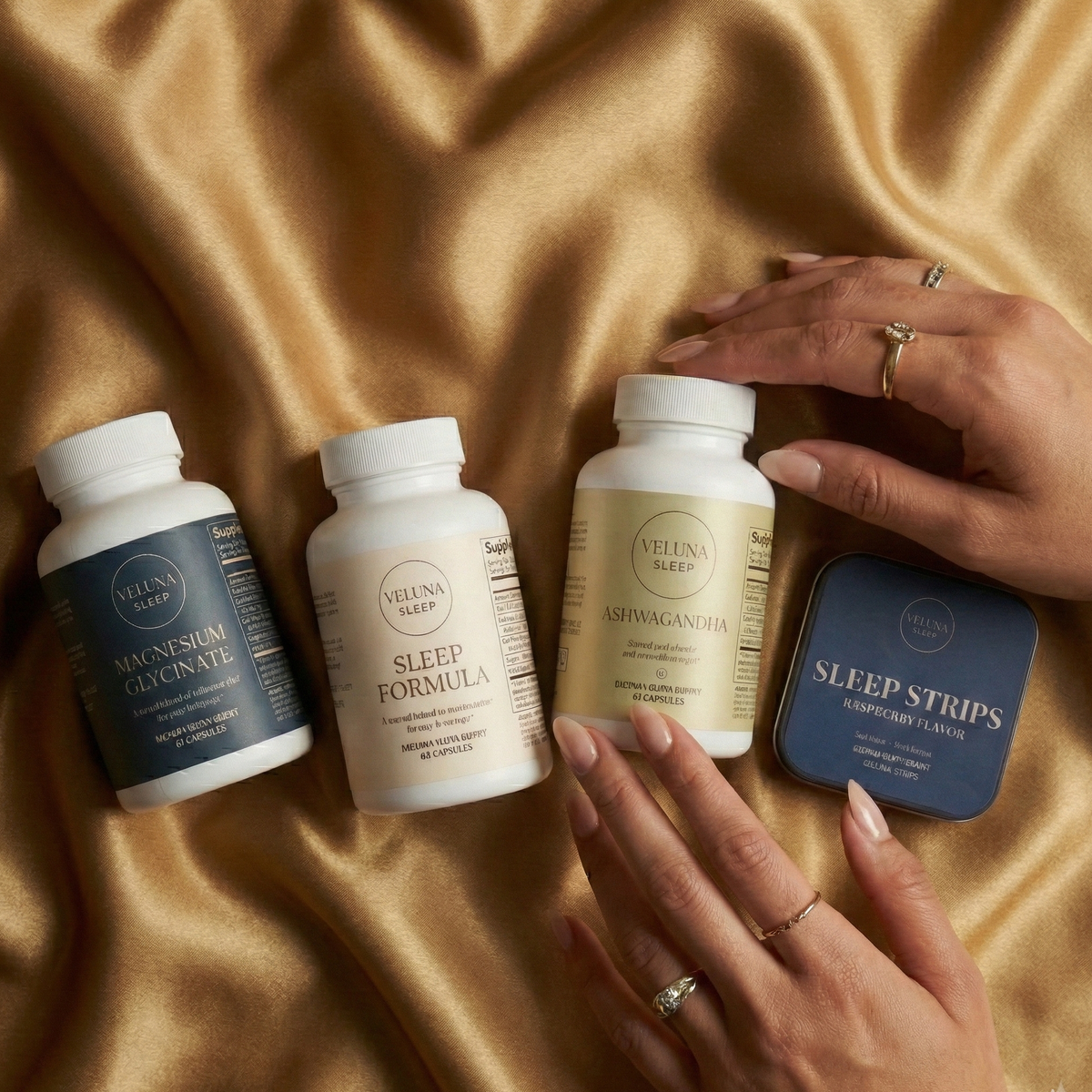 VS1: Mind Calm Full Bundle