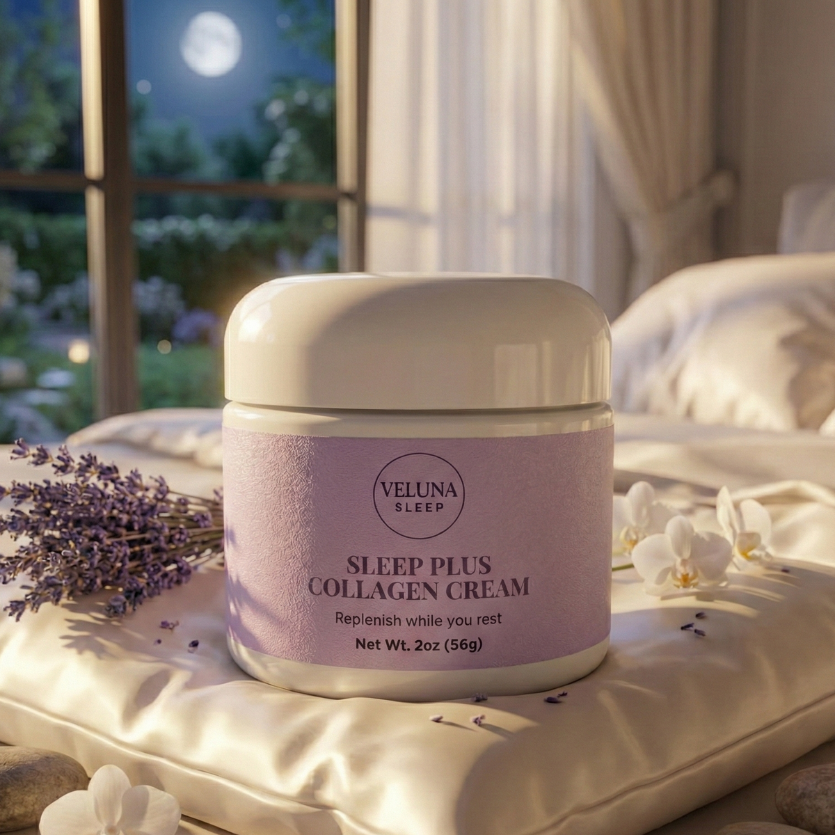VS1: Sleep Plus Collagen Cream