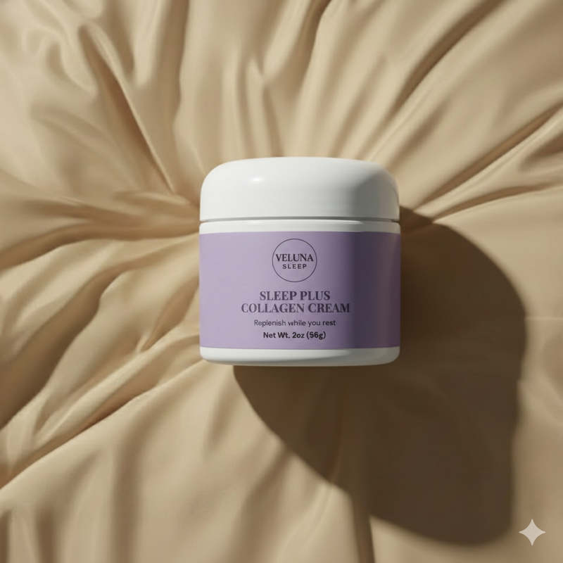 VS1: Sleep Plus Collagen Cream
