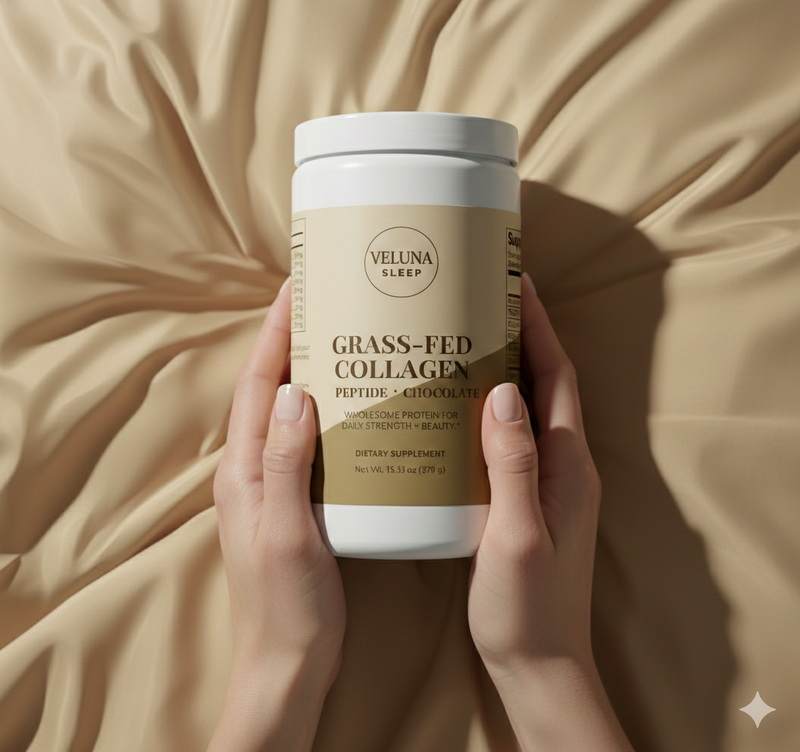 VS1: Grass-Fed Collagen Peptides