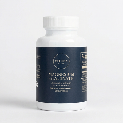 VS: Magnesium Glycinate