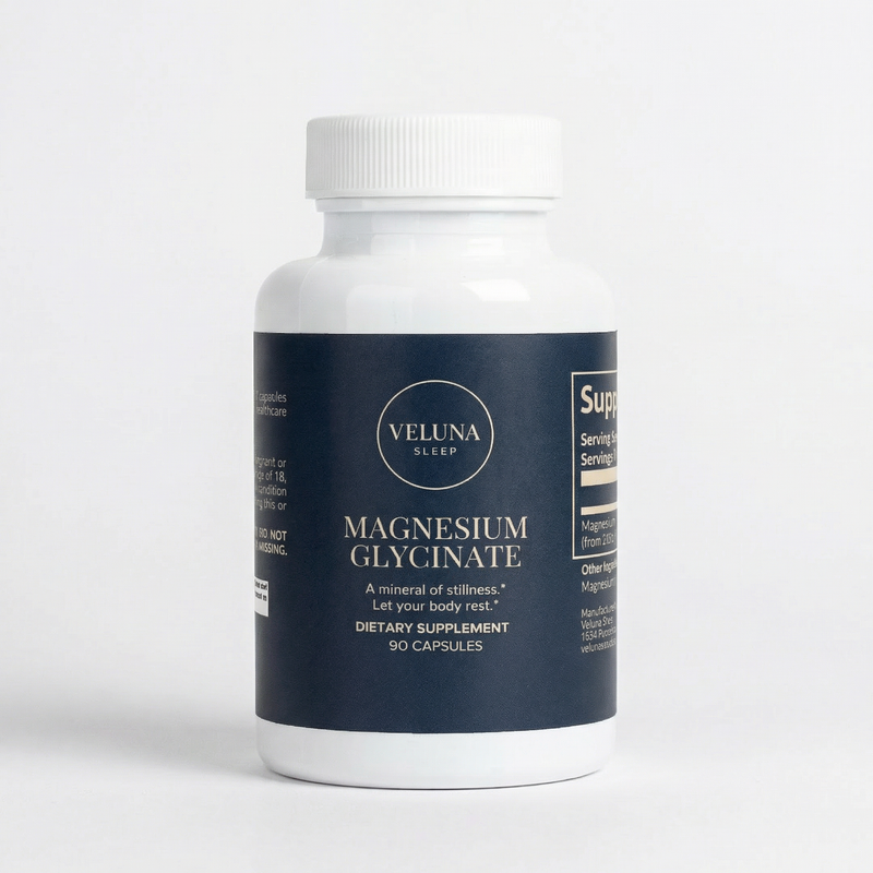 VS1: Magnesium Glycinate