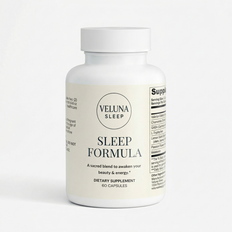 VS1: Sleep Formula
