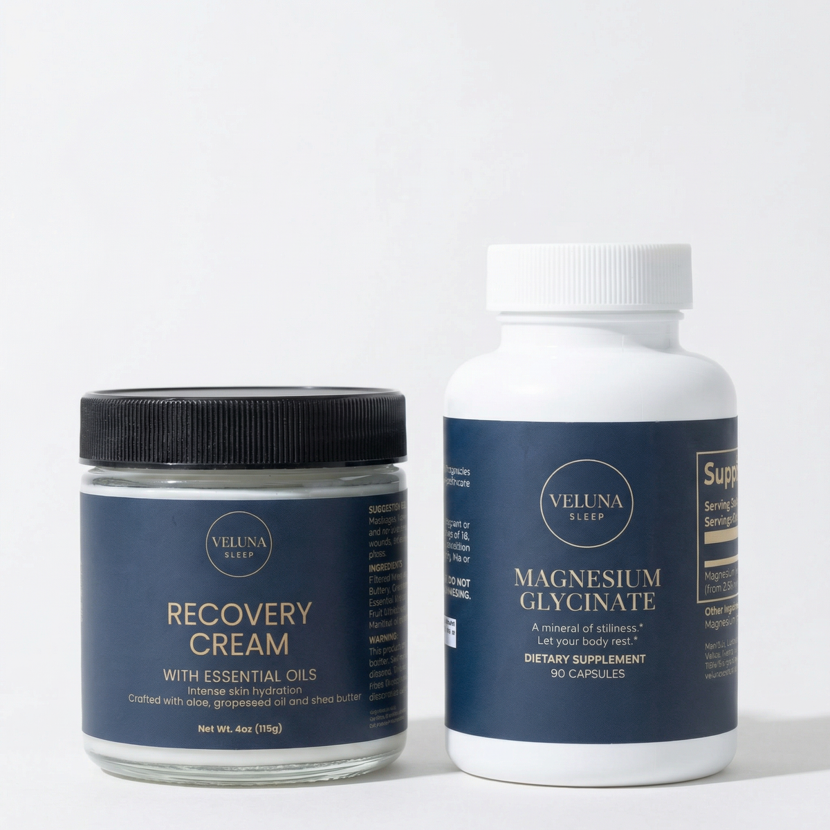 VS1: Deep Restore Starter Bundle