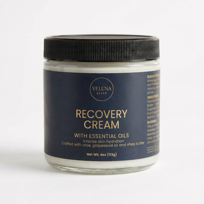 VS: Recovery Cream