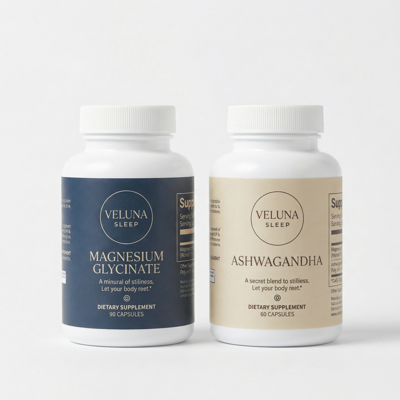 VS1: Mind Calm Starter Bundle