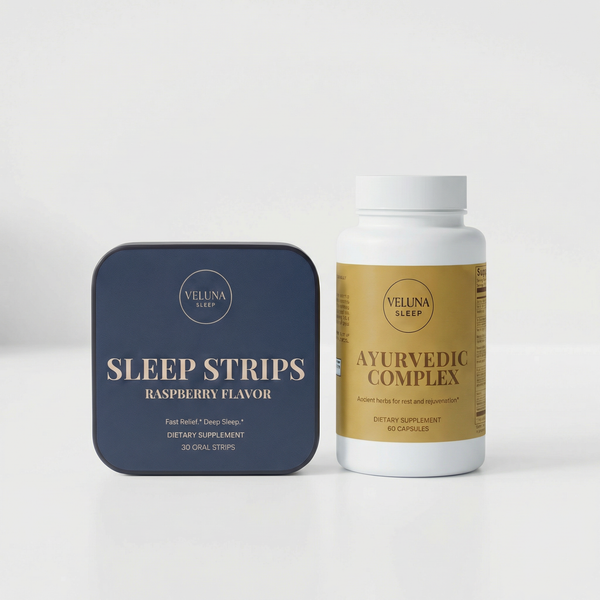 VS: Circadian Reset Booster Bundle