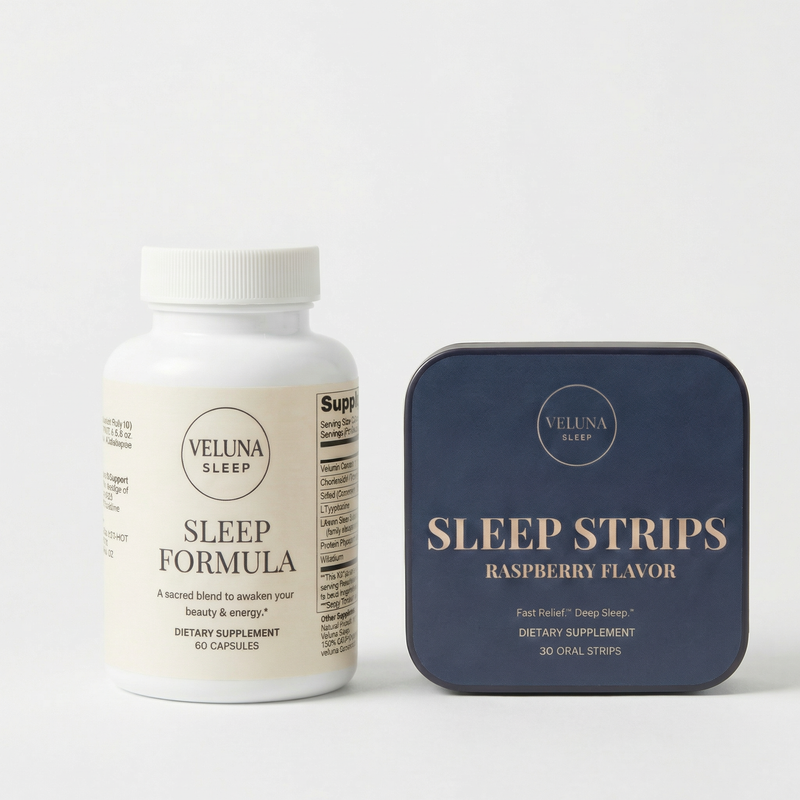 VS1: Mind Calm Booster Bundle