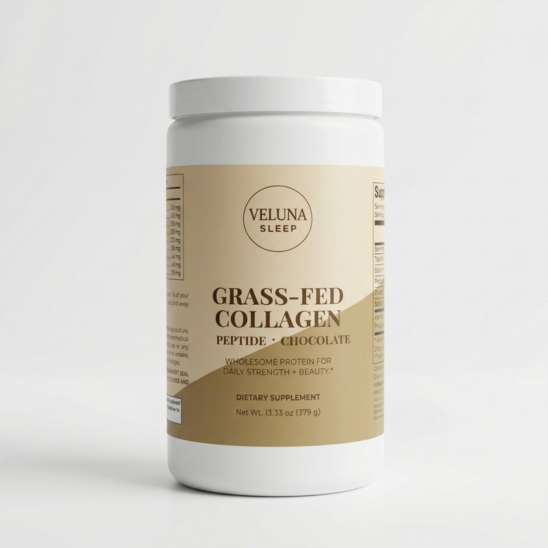 VS1: Grass-Fed Collagen Peptides