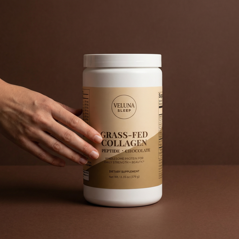 VS1: Grass-Fed Collagen Peptides