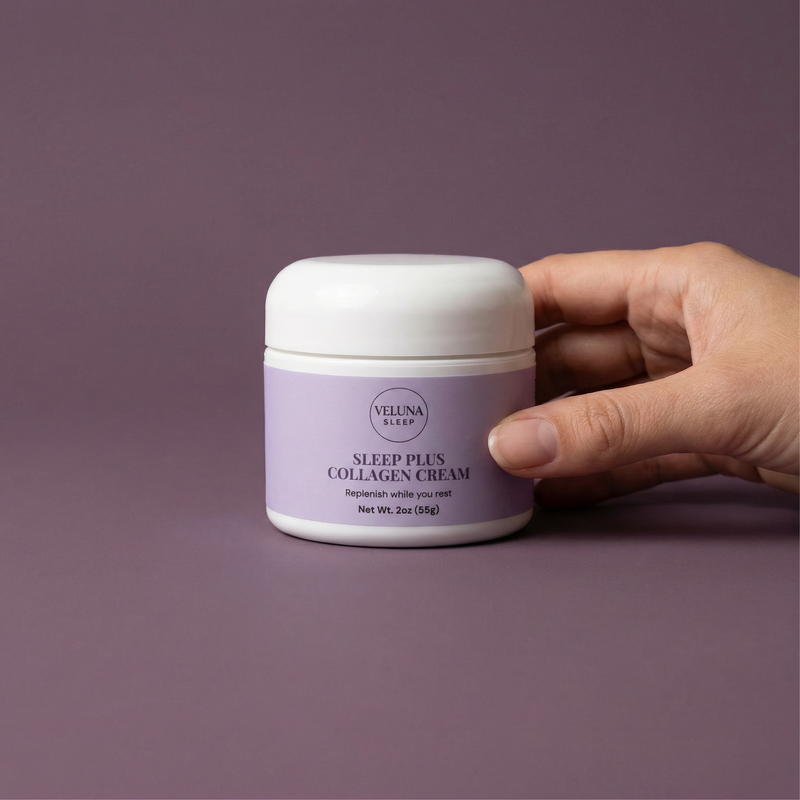 VS1: Sleep Plus Collagen Cream