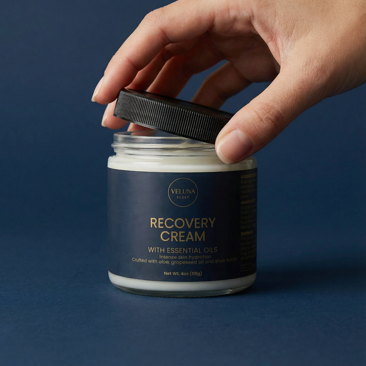 VS1: Recovery Cream