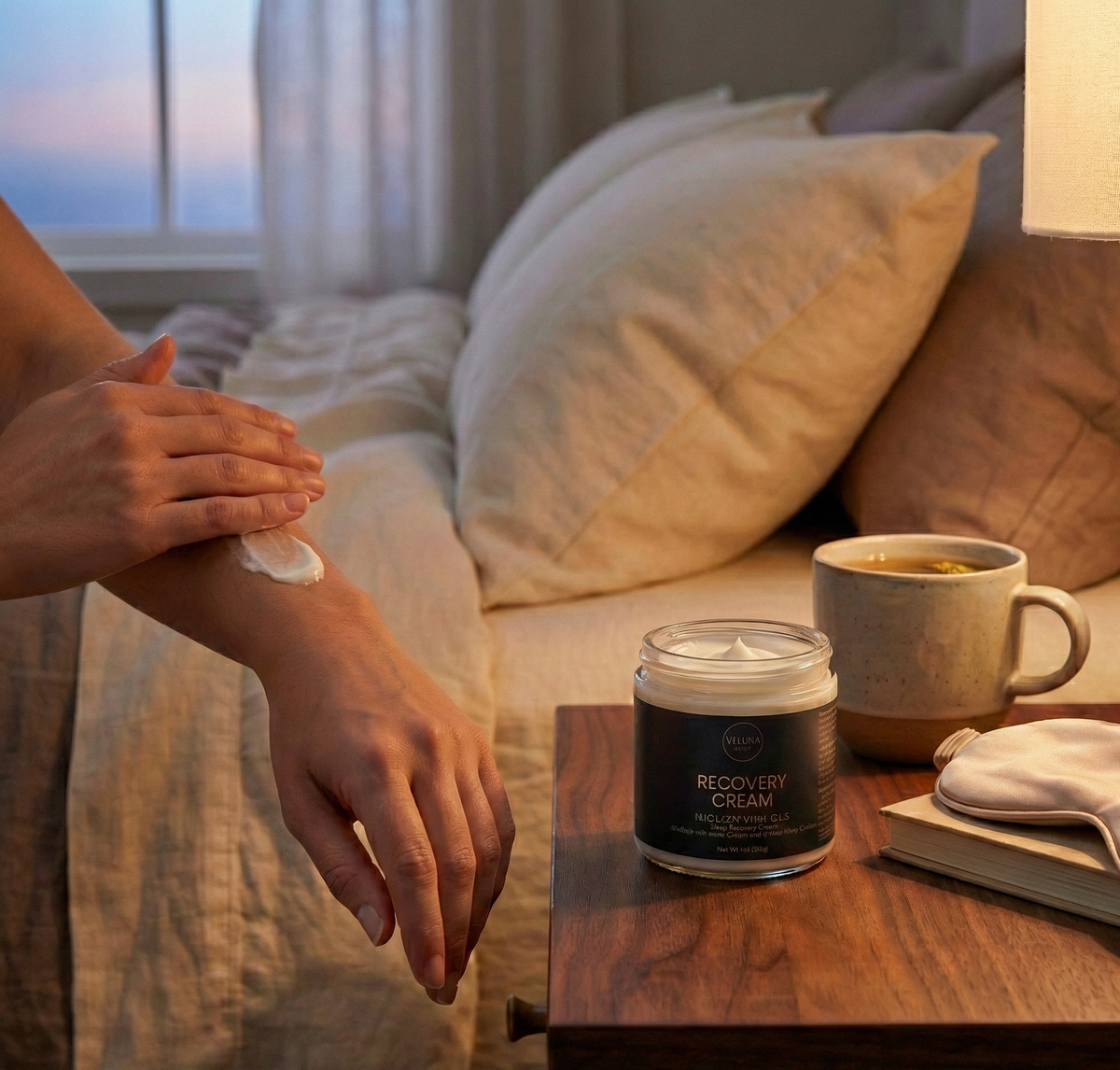 Recovery Cream