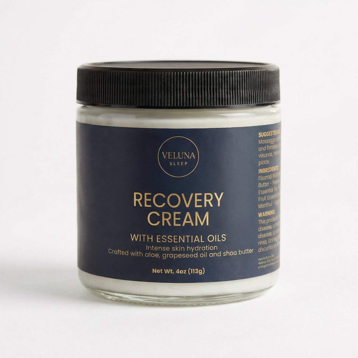 Recovery Cream