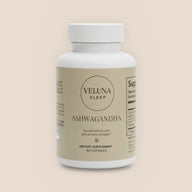 Organic Ashwagandha Capsules, 650 mg