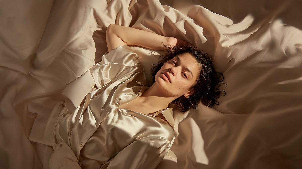 Deeper Sleep, Designed.