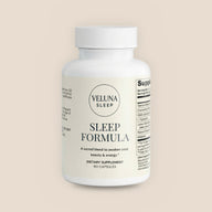 Sleep Formula Capsules, Botanicals with 2 mg Melatonin